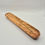 Miniature : Porte-encens en bois d’olivier, fabriqué artisanalement. Chaque pièce est unique, façonnée dans un bois naturel aux veines