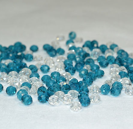 Perles en pierre 6 mm
