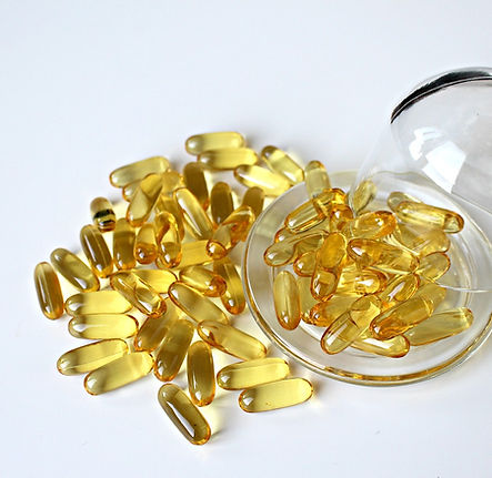 Compléments alimentaires