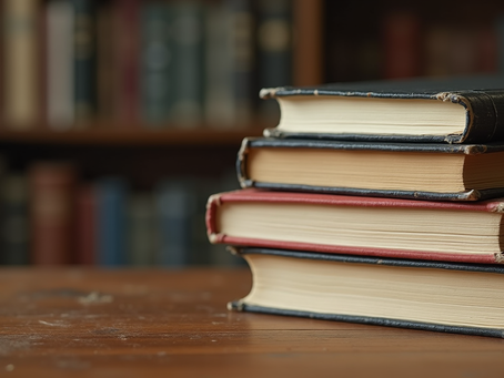 Libros que transforman: el poder de las historias