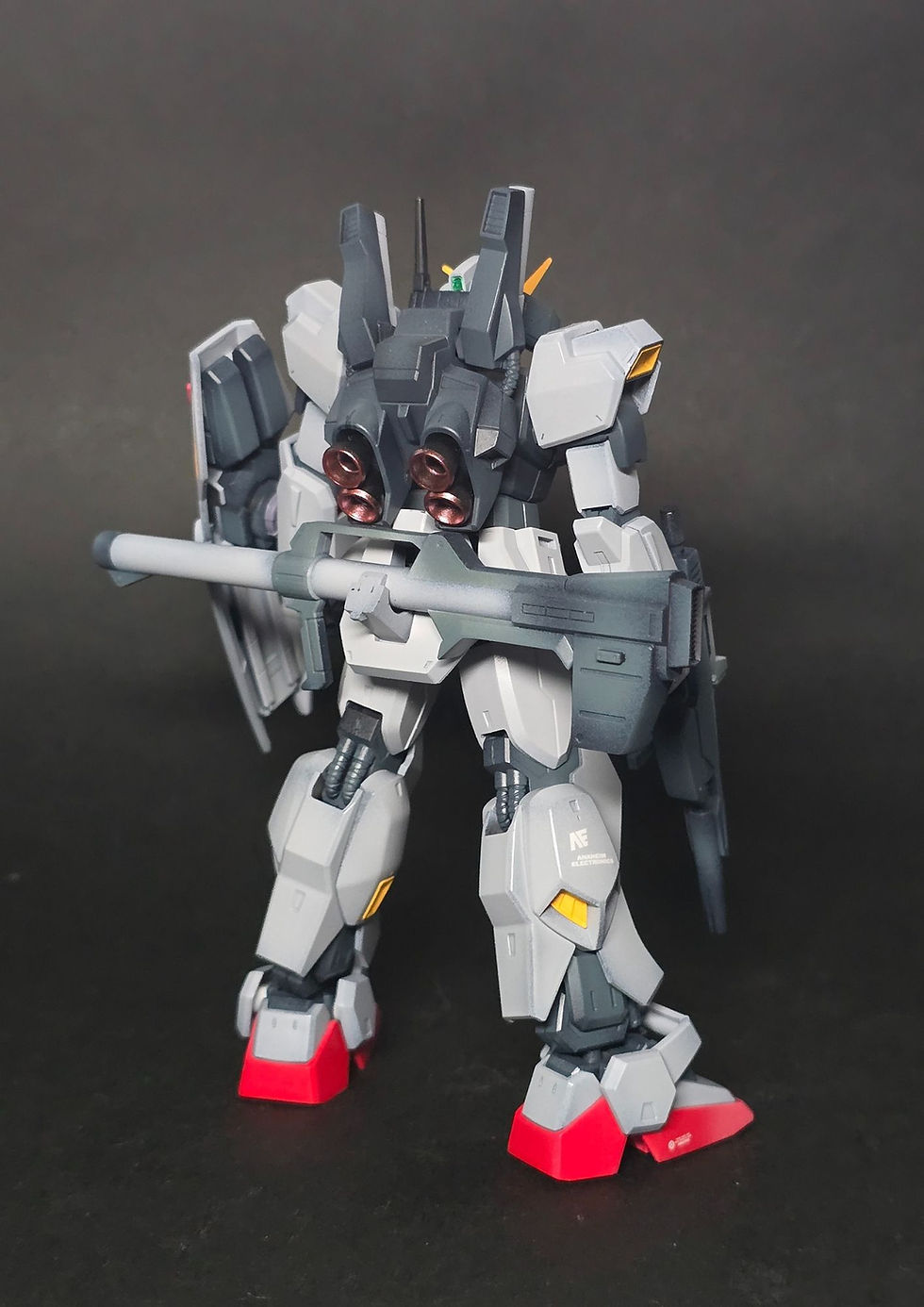 サムネイル： HGUC ガンダムmk-IIエウィーゴ
