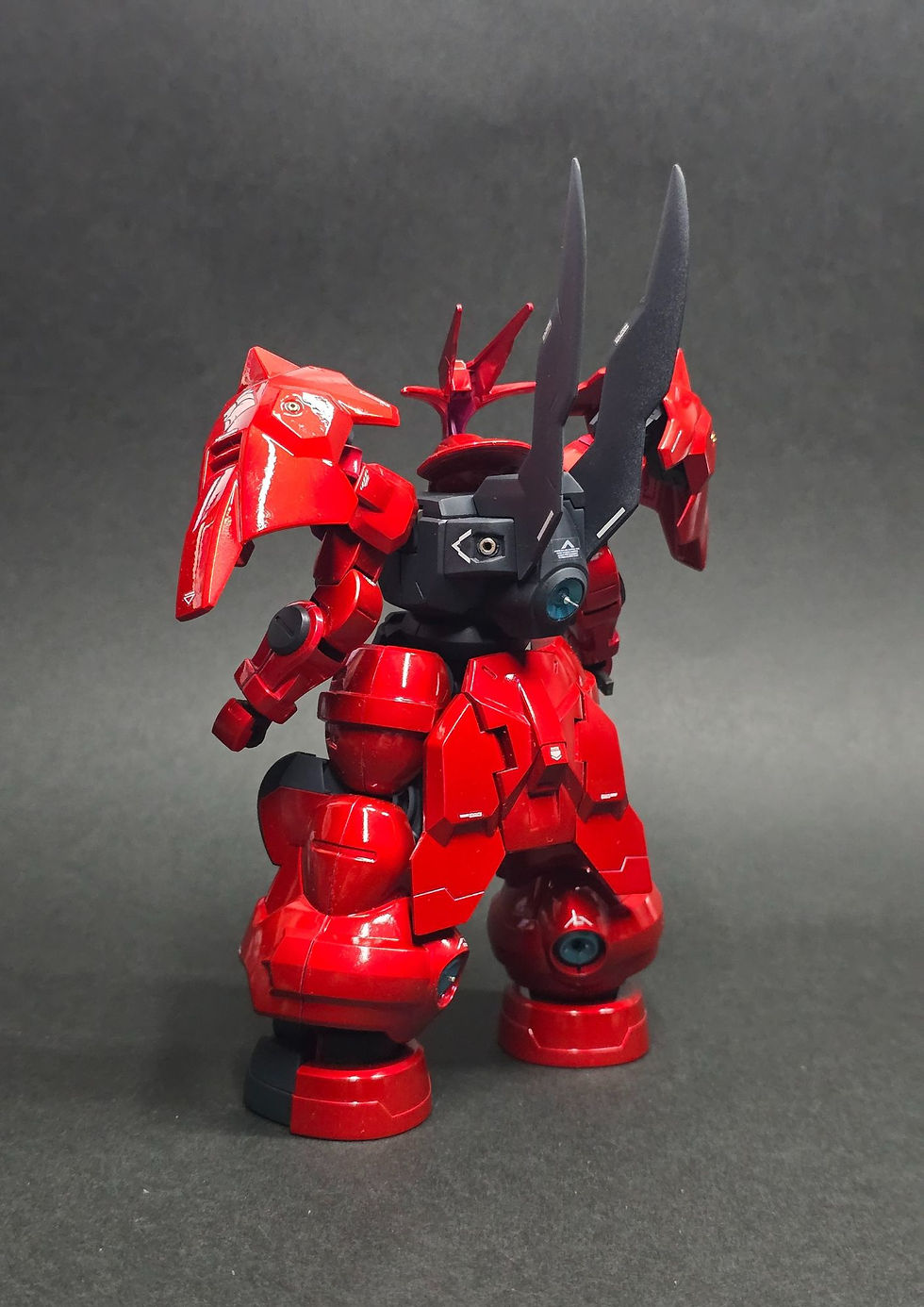 サムネイル： HG ディランザ（グエル専用機）