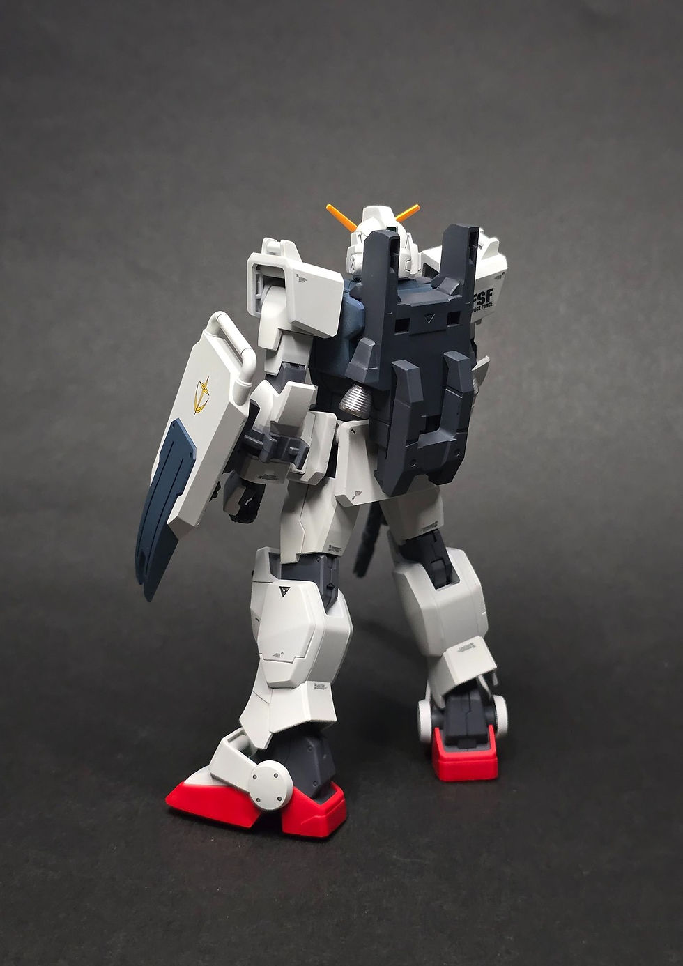 サムネイル： HGUC 陸戦型ガンダム