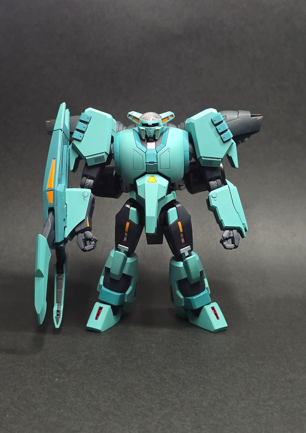 サムネイル： HGUC ボリノークサマーン