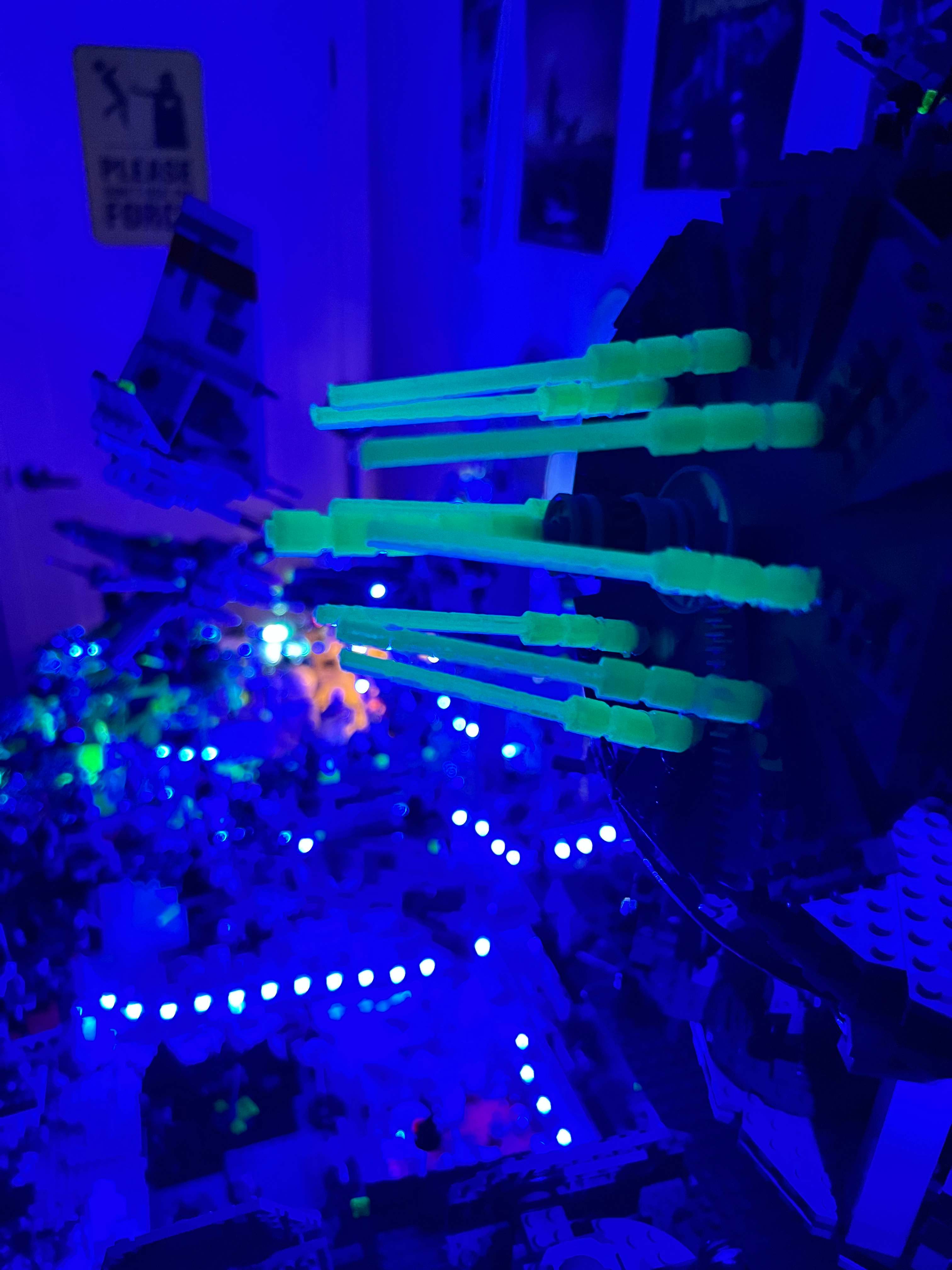 Death Star restoration — 12