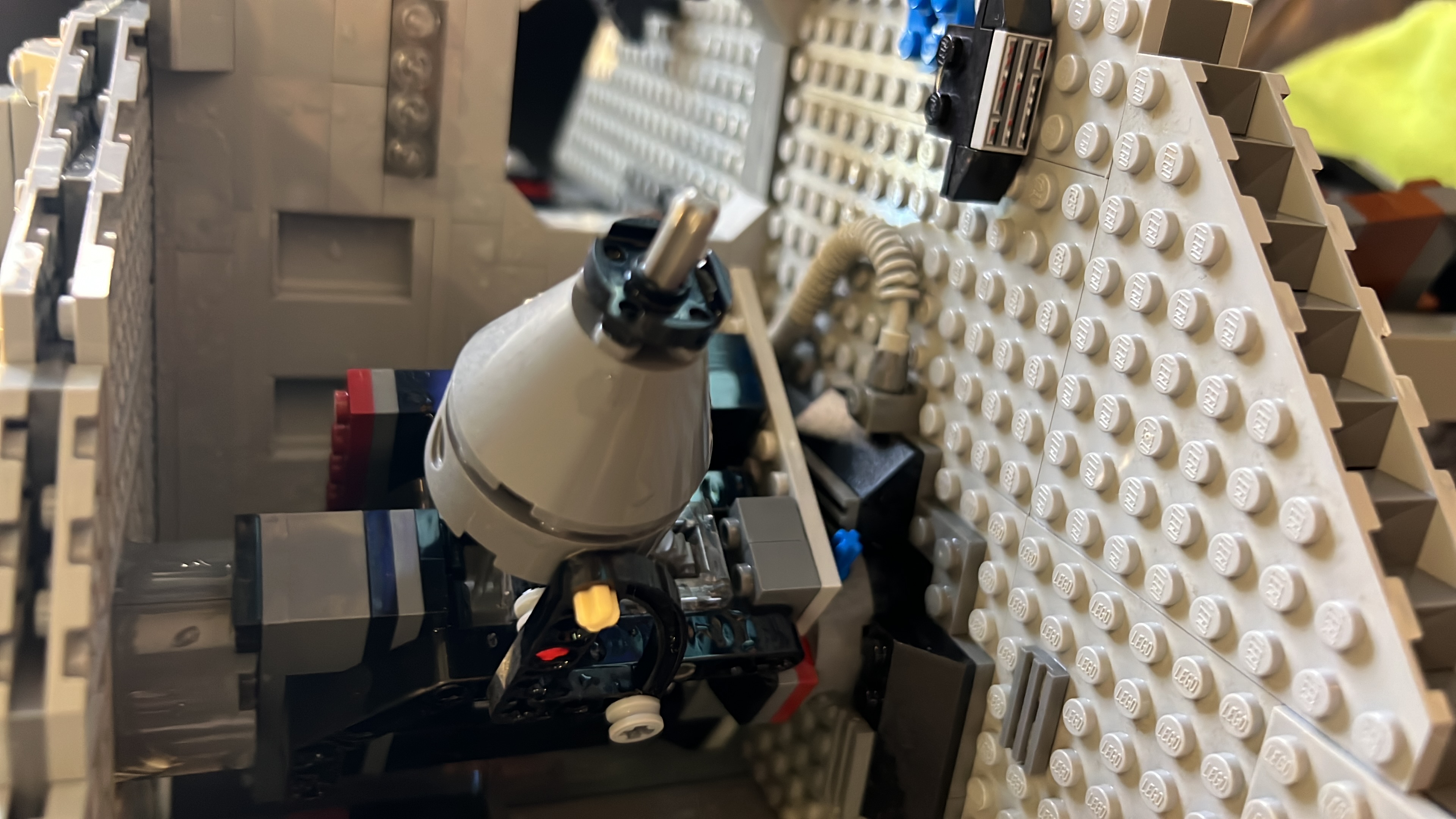 Death Star restoration — 01