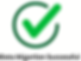 Data migration from other platforms to Google Workspace is completed and successful