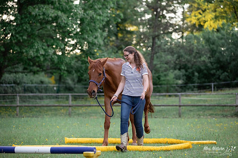 Kate Ensor working with Helios