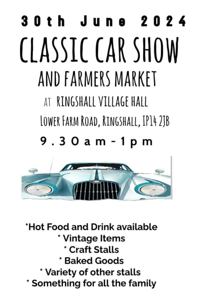 Classic Car Show 