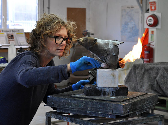 Nichola Theakston
Patina Foundry