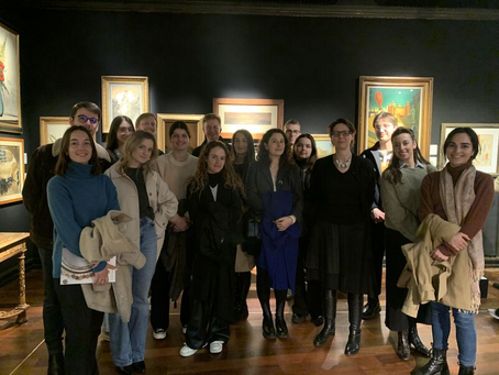 Rencontre - Hôtel Drouot