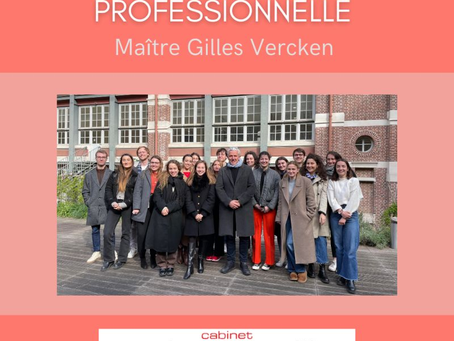 Rencontre - Gilles Vercken
