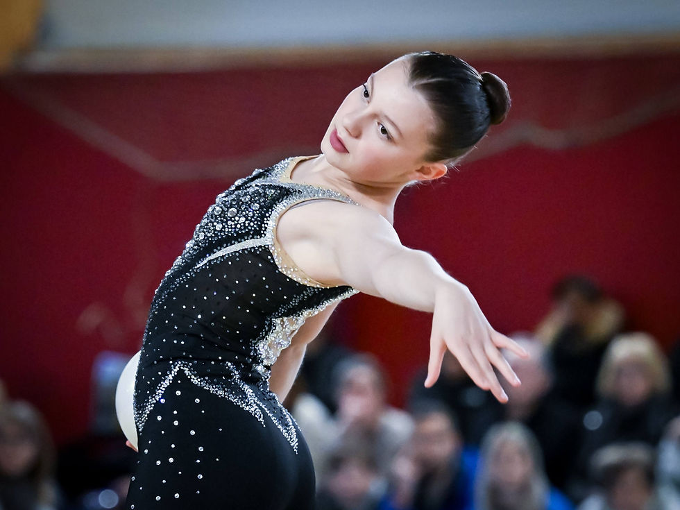 Championnat régional des ensembles et duos TR, TFA, NAT et 2ème étape Coupe Formation 3 et 4