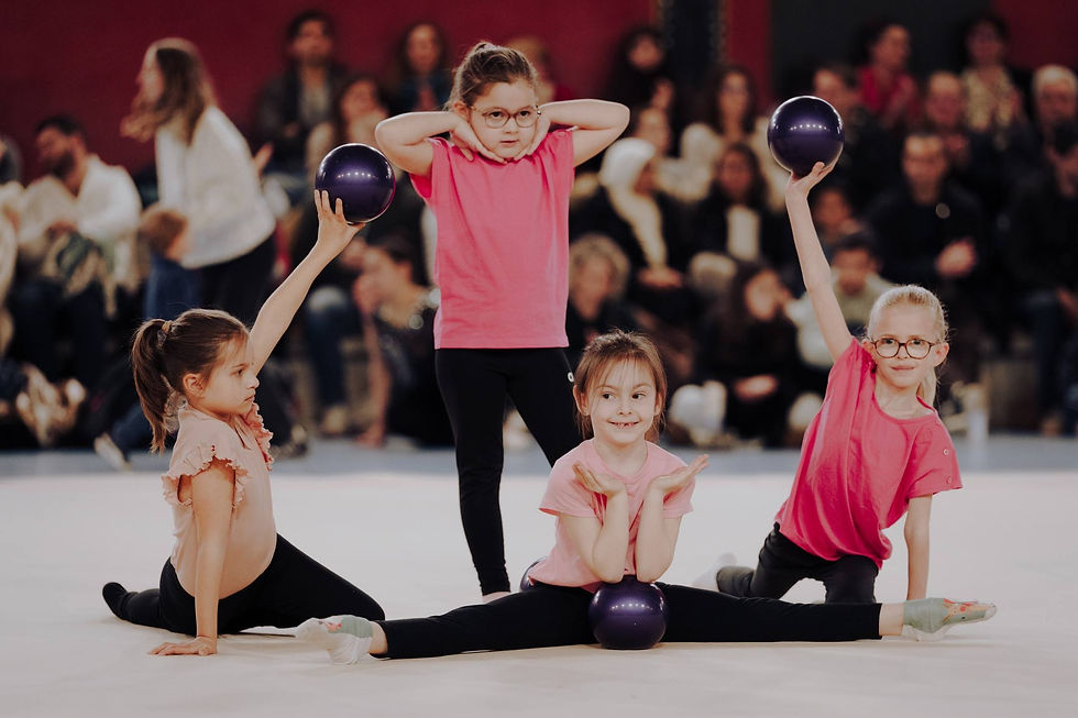 Semaine "invite ta copine"