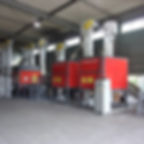 静電選別機