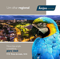Anjos Colchões e Sofás - Campo Grande