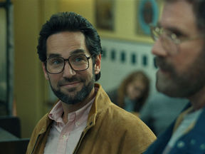 Paul Rudd stars in 'The Shrink Next Door' Mini-Series