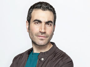 Brett Goldstein scores big in 'Ted Lasso' as Roy Kent