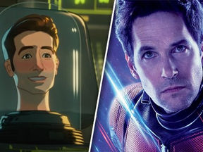 Paul Rudd Steals the Show in Marvel's 'What If...?' Animated Series