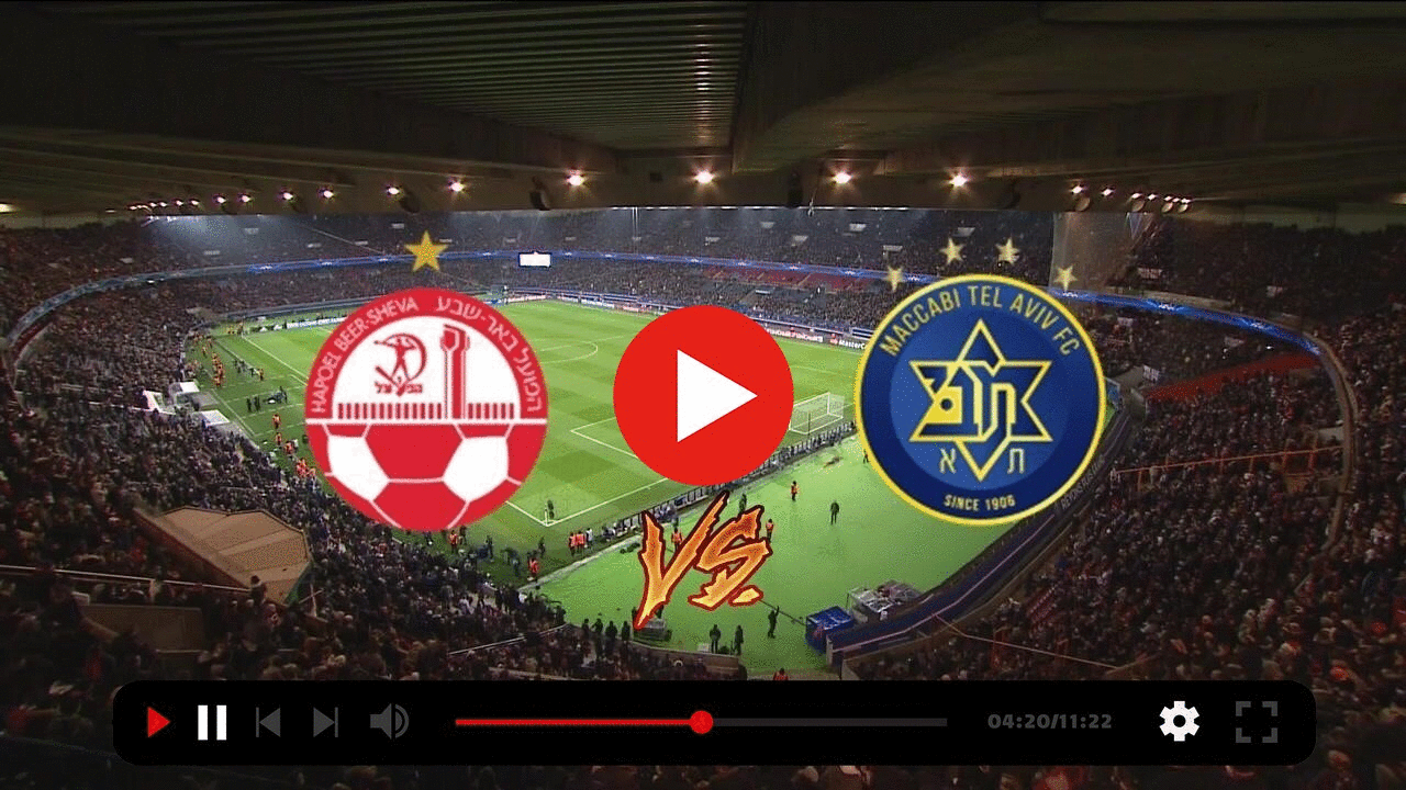 (Online@@) Livestream: H. Beer-Sheva vs M. Tel-Aviv Live TV 31 October 2022 content media