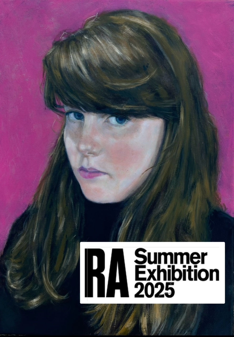 Thumbnail: Commission: an Oil Portrait