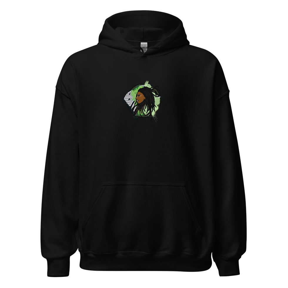 Thumbnail: Unisex Heavy Blend Hoodie | Gildan 18500