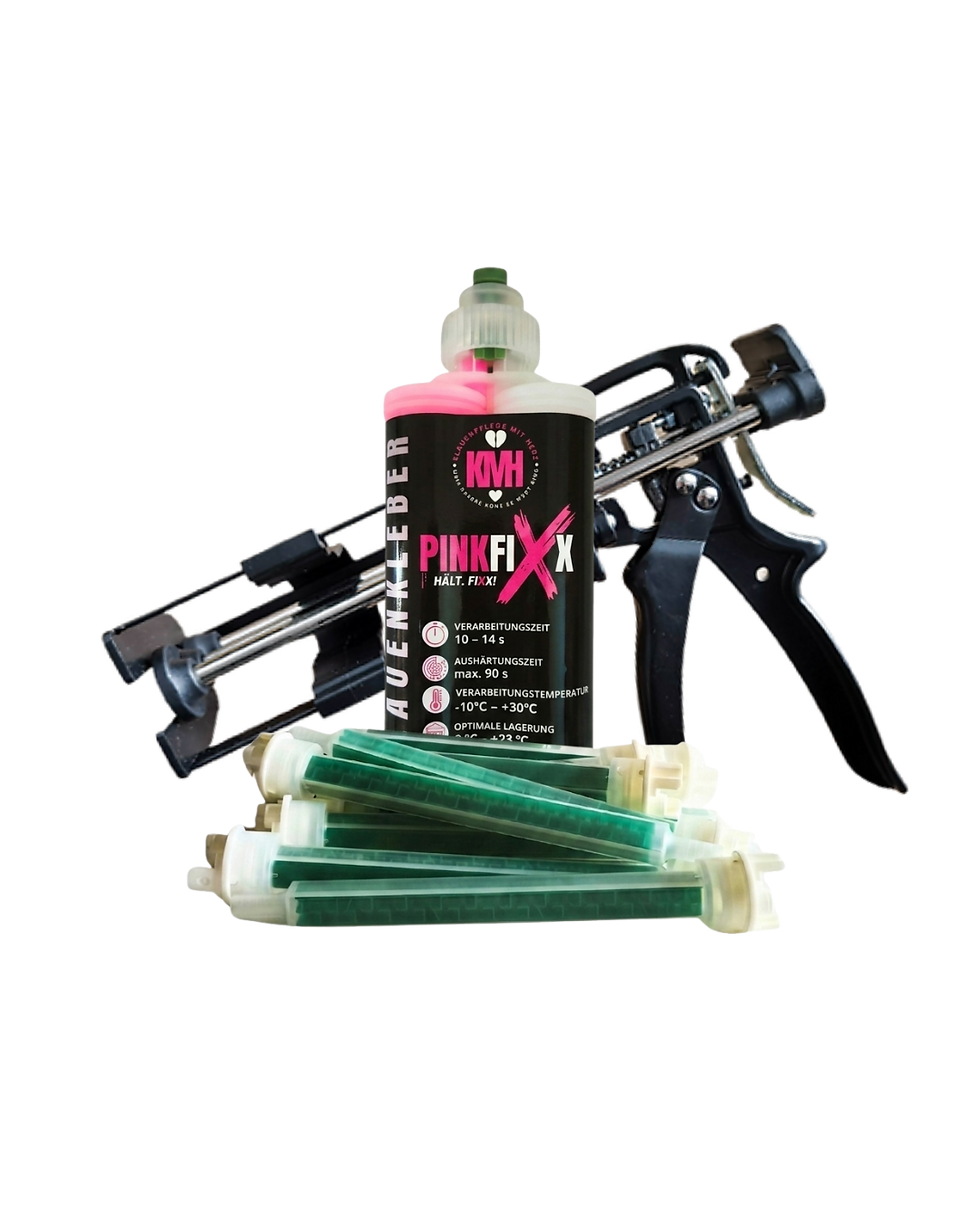 Miniaturbild: Testpakete PinkFiXx Klauenkleber