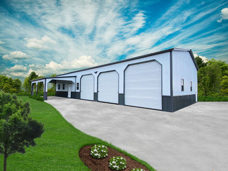The Benefits of Investing in Custom Metal Buildings