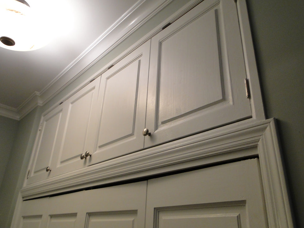 Custom Closets (Chelsea)