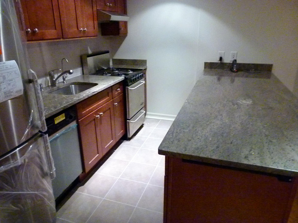 Apartment Renovation (Park Slope)