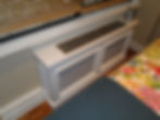 Custom Radiator Cover (Chelsea)