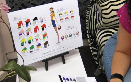 Miniature : POSTER CONSEIL EN IMAGE A3