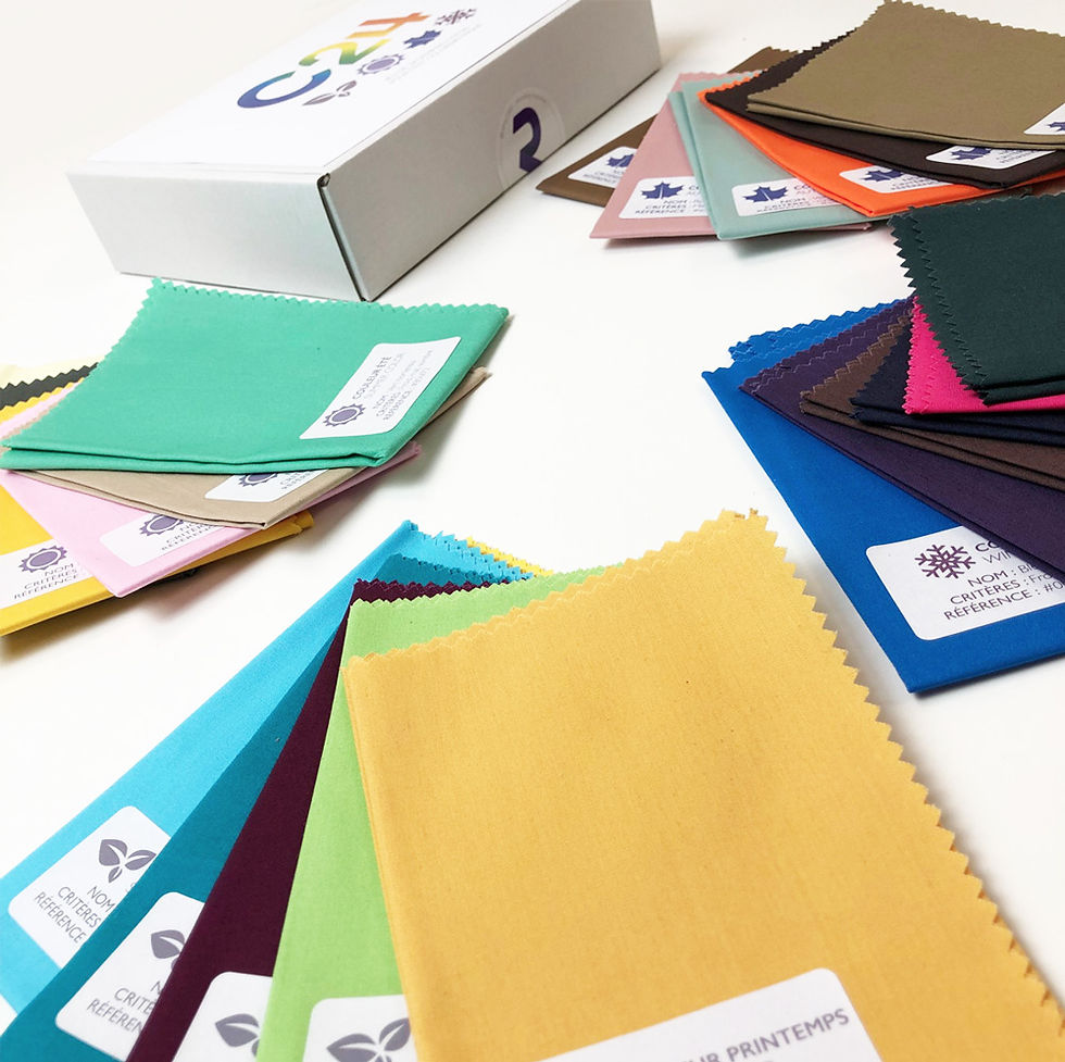 Miniature : Draping 24 couleurs + cape