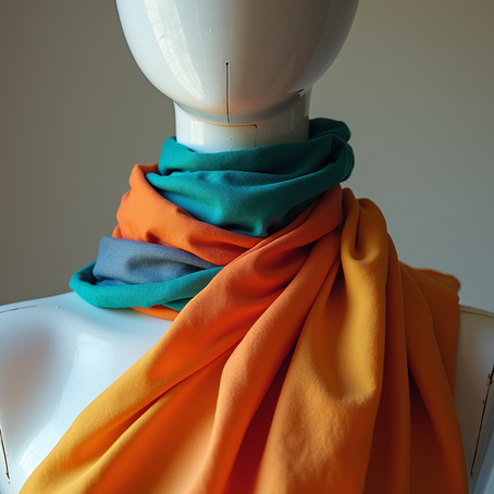 Maîtriser les techniques draping couleur / saisons: guide complet pour les pros du conseil en image