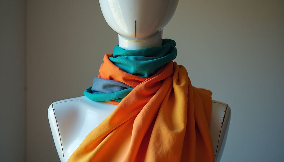 Maîtriser les techniques draping couleur / saisons: guide complet pour les pros du conseil en image