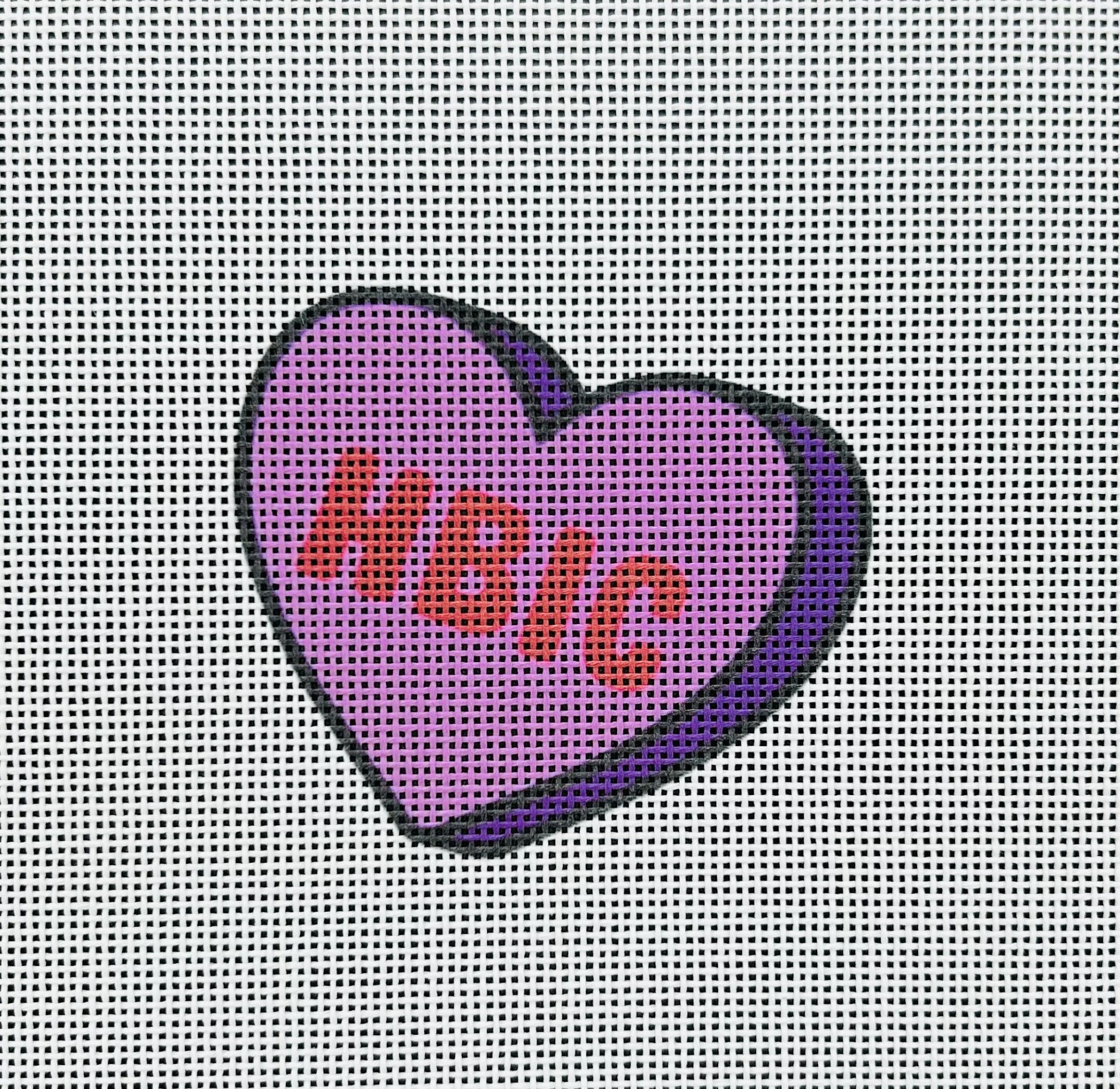 PINK HBIC CANDY HEART - THAT SALTY STITCH 40000062