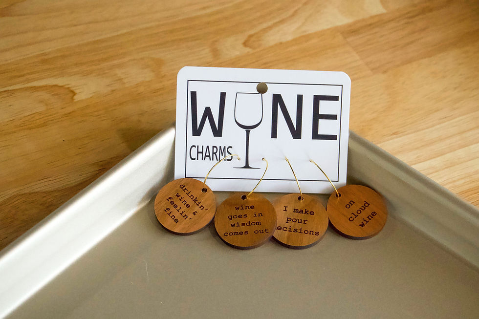 Thumbnail: Wine Charms