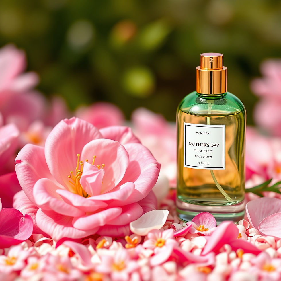 Bloom, Petals & Perfume