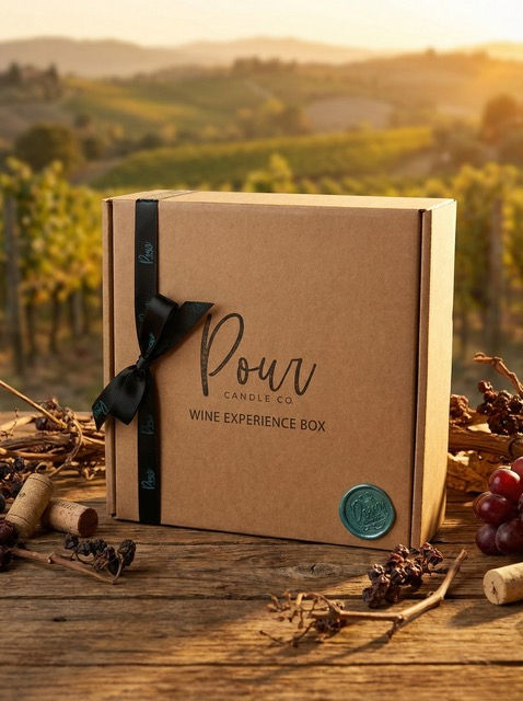 Wine Experience Box - 4 pack