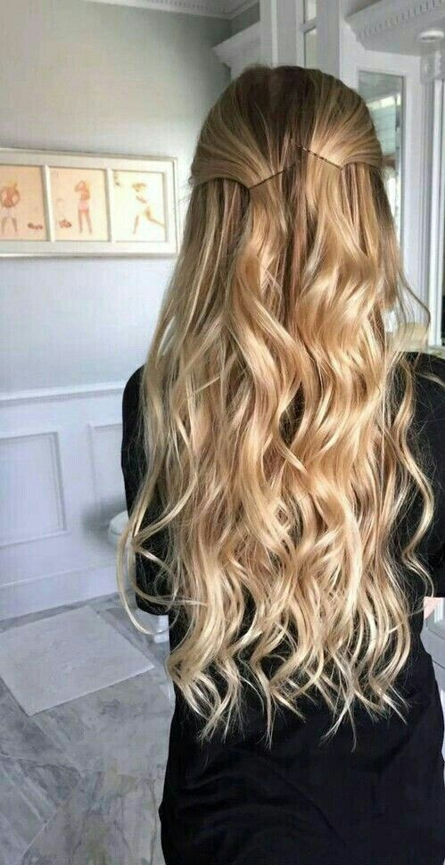 blonde