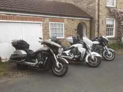 the v-twin weekender