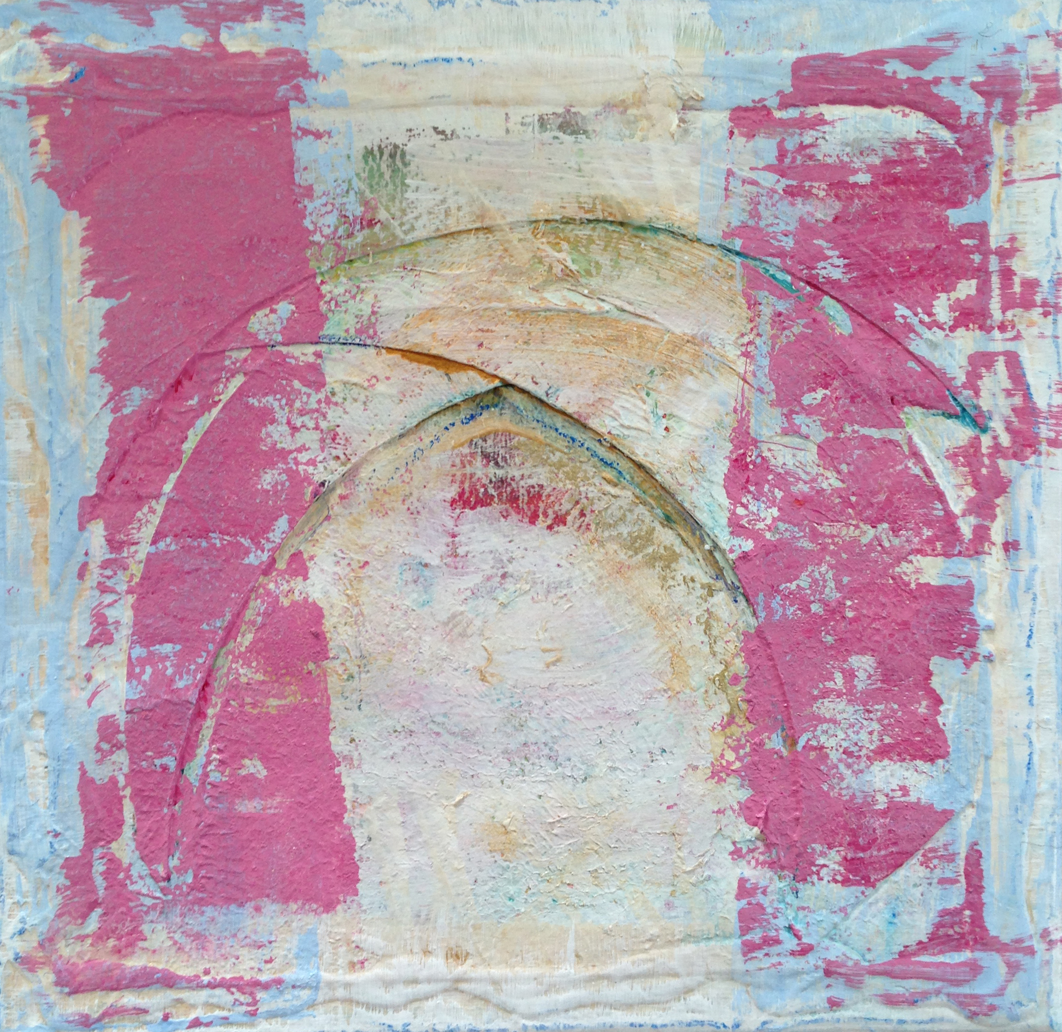 Rose Arch 1 - 10x10 - available