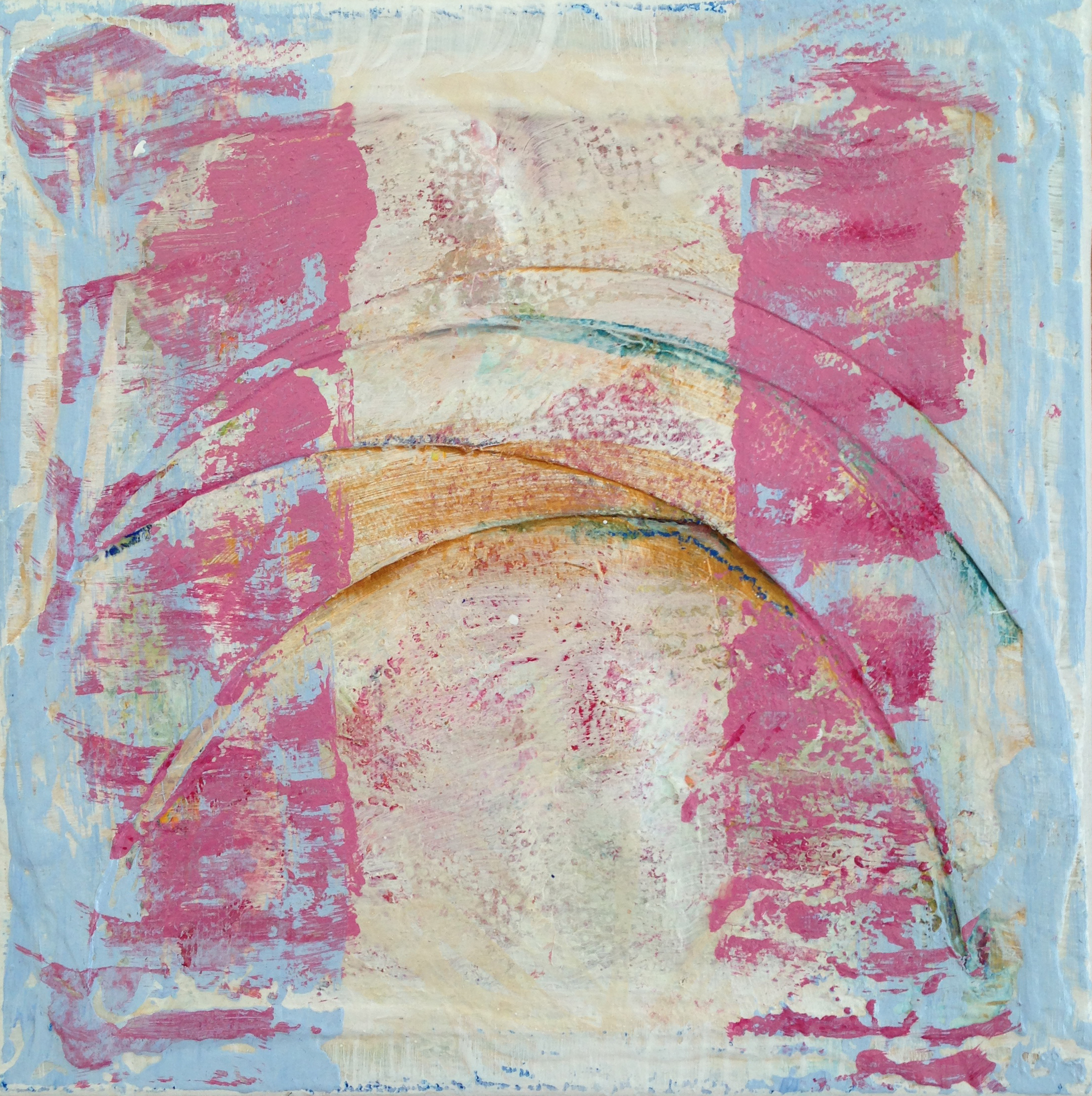 Rose Arch 3 - 10x10 - available
