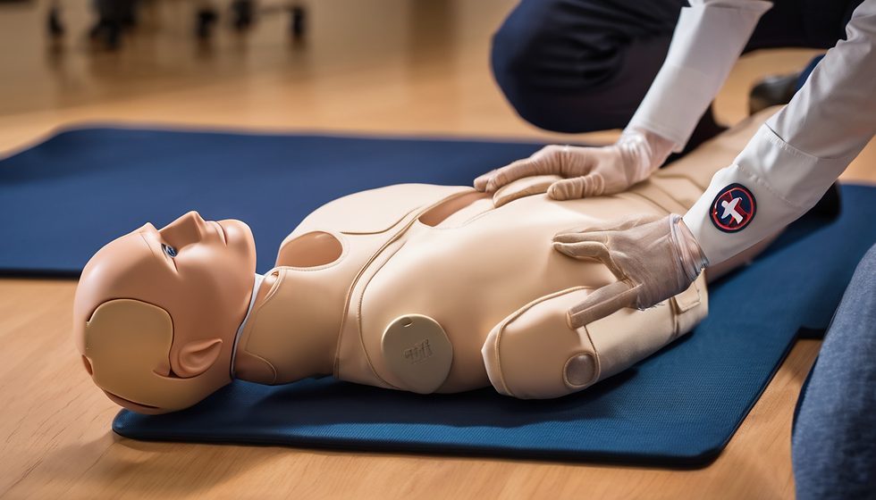 CPR & First Aid Workshop