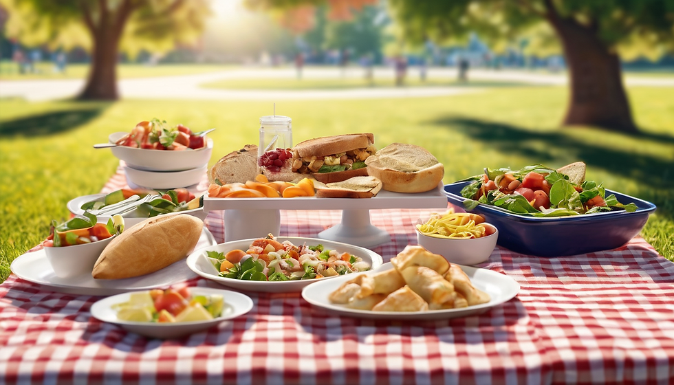 Community Appreciation Picnic
