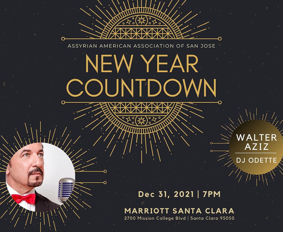 New Year Countdown