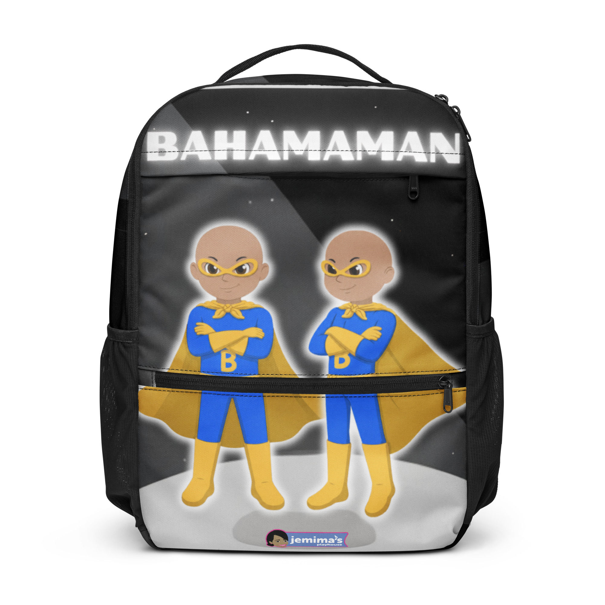 BahamaMan Backpack