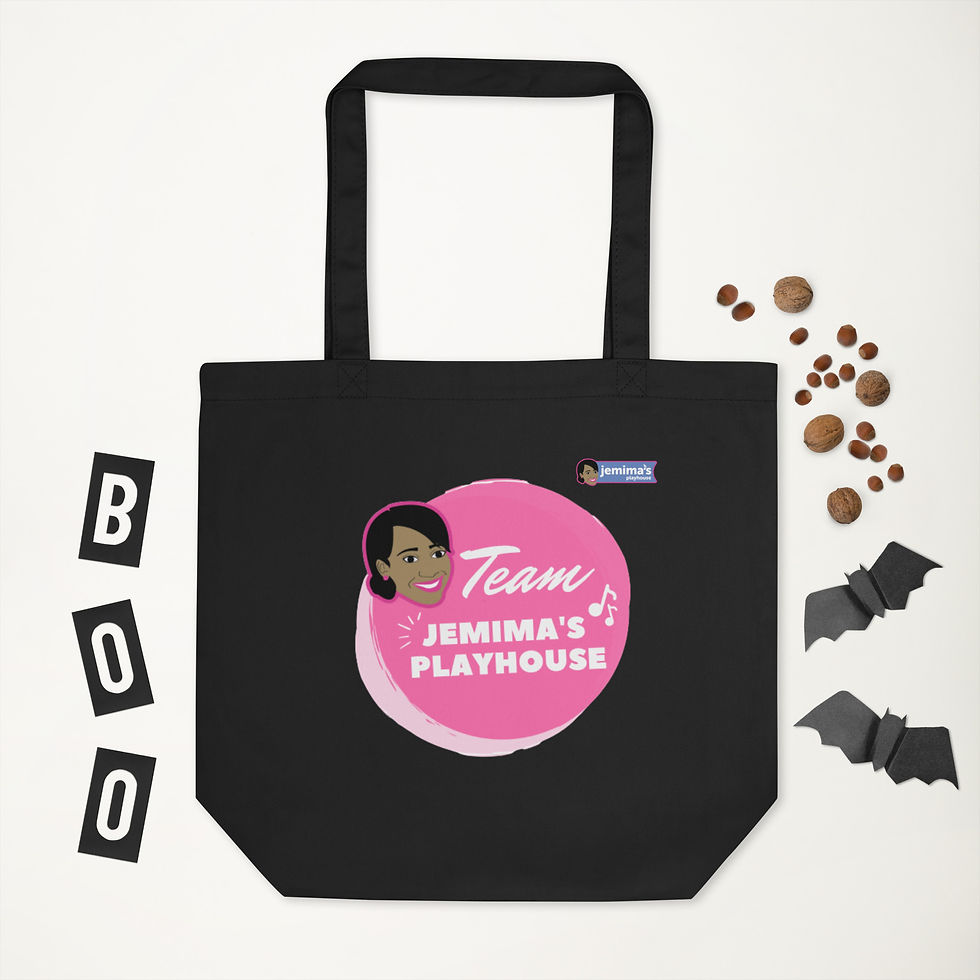 Thumbnail: JP Eco Tote Bag