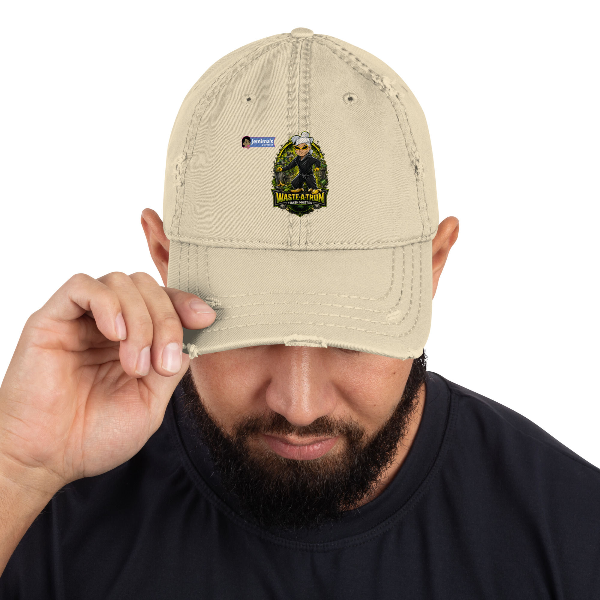 Waste-A-Tron Dad Hat
