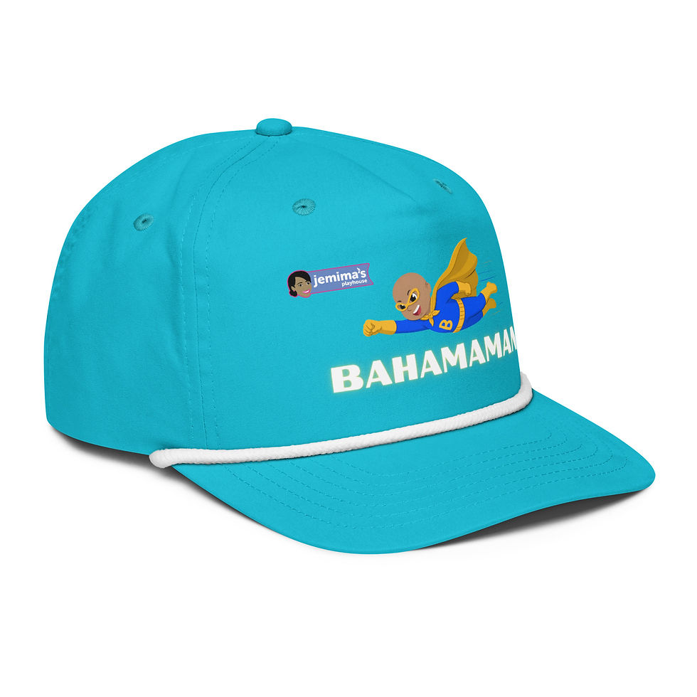 Thumbnail: BahamaMan Golf Cap